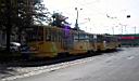 06 Day 10 --- An electric street bus with rail seen in Riga.JPG